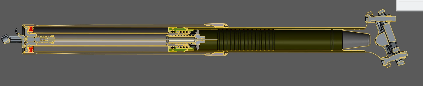 Assembly section, collapsed.