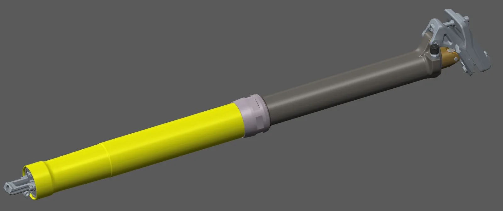 Full assembly (CAD).